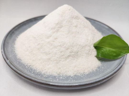 99% Purity White Powder Sodium Acetate CAS 127-09-3 With Safe Delivery