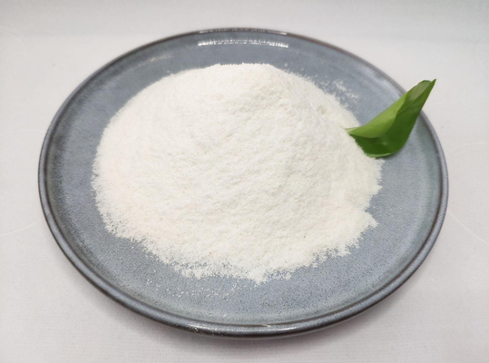 99% Purity White Powder Sodium Acetate CAS 127-09-3 With Safe Delivery