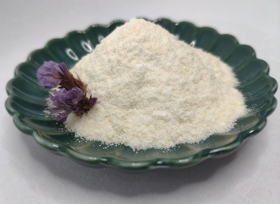 White Cream Powder Sodium Edetate CAS 64-02-8 With High Purity