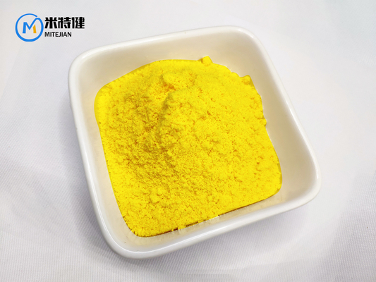Pharmaceutical Intermediate Yellow Crystalline Powder Furazolidone CAS 67-45-8