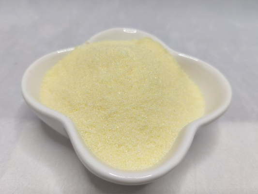 Light Yellow Crystal 4'-Nitro-4-Biphenylol CAS 3916-44-7 High Purity