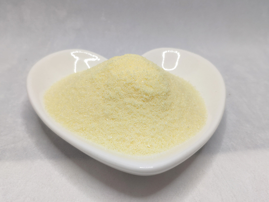 Light Yellow Crystal 4'-Nitro-4-Biphenylol CAS 3916-44-7 High Purity