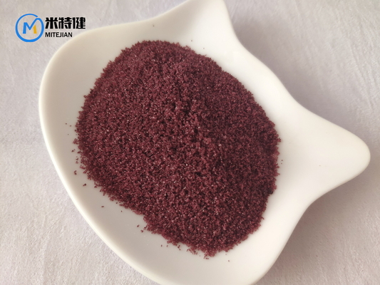 High Purity Dark Red Powder Ferric Acetylacetonate CAS 14024-18-1