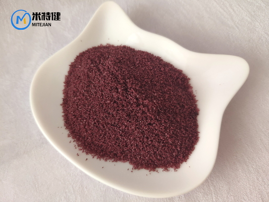 High Purity Dark Red Powder Ferric Acetylacetonate CAS 14024-18-1