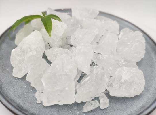 White Crystal D-Tartaric acid CAS 147-71-7 With 99% Purity