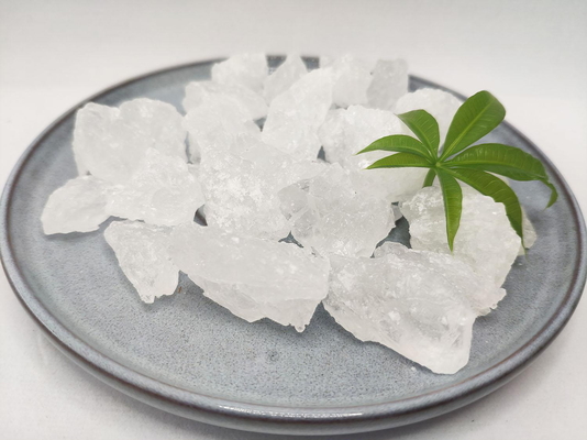 White Crystal D-Tartaric acid CAS 147-71-7 With 99% Purity