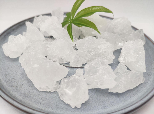 White Crystal D-Tartaric acid CAS 147-71-7 With 99% Purity