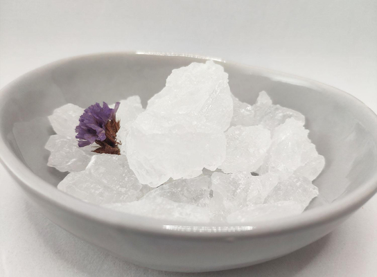 High Purity White Crystal Block Ropivacaine Hydrochloride CAS 132112-35-7