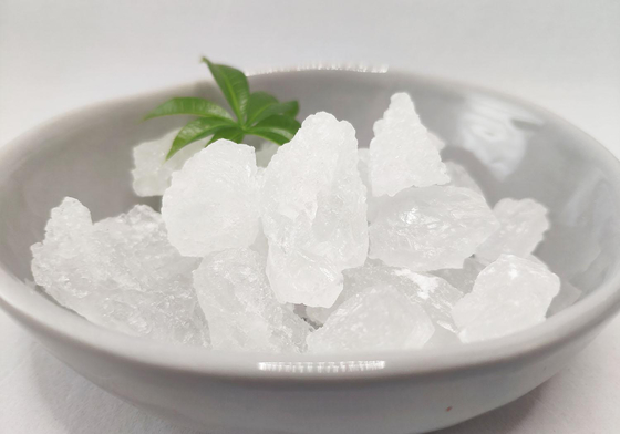 High Purity White Solid L-Lactic acid CAS 79-33-4 with Safe Delivery