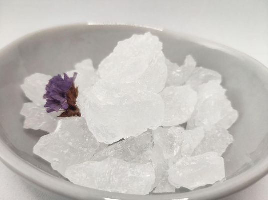 High Purity White Crystal Block Ropivacaine Hydrochloride CAS 132112-35-7