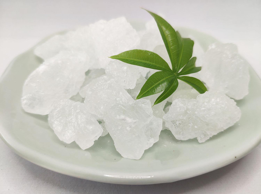 Solid Artemisinin Powder CAS 63968-64-9 With 99% Purity