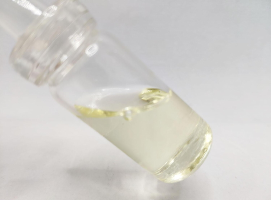 High Purity Pale Yellow Liquid 2,6-Dibromo-P-Toluidine CAS 6968-24-7
