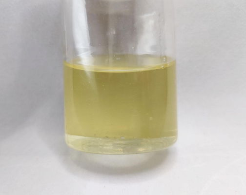 Yellow Liquid Poly Hydrochloride CAS 32289-58-0 With 99% Purity