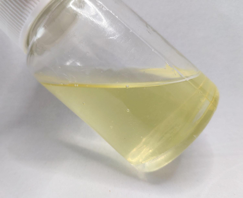 Yellow Liquid Poly Hydrochloride CAS 32289-58-0 With 99% Purity