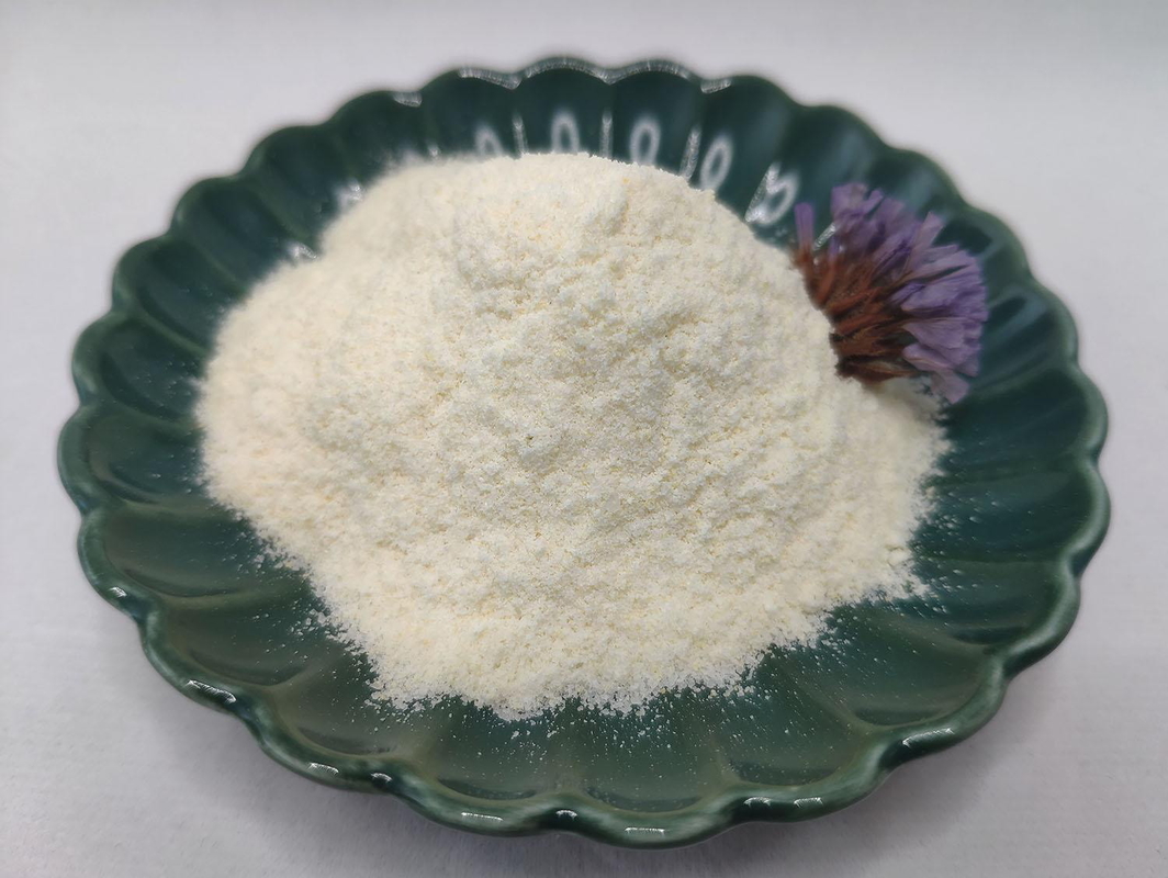 White Cream Powder Sodium Edetate CAS 64-02-8 With High Purity