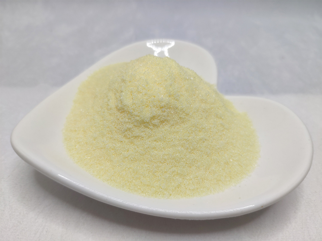 Light Yellow Crystal 4'-Nitro-4-Biphenylol CAS 3916-44-7 High Purity