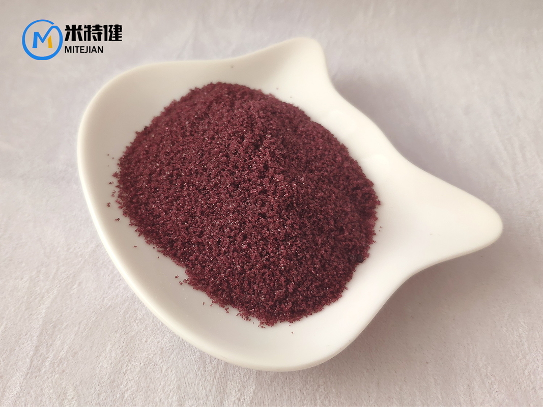 High Purity Dark Red Powder Ferric Acetylacetonate CAS 14024-18-1