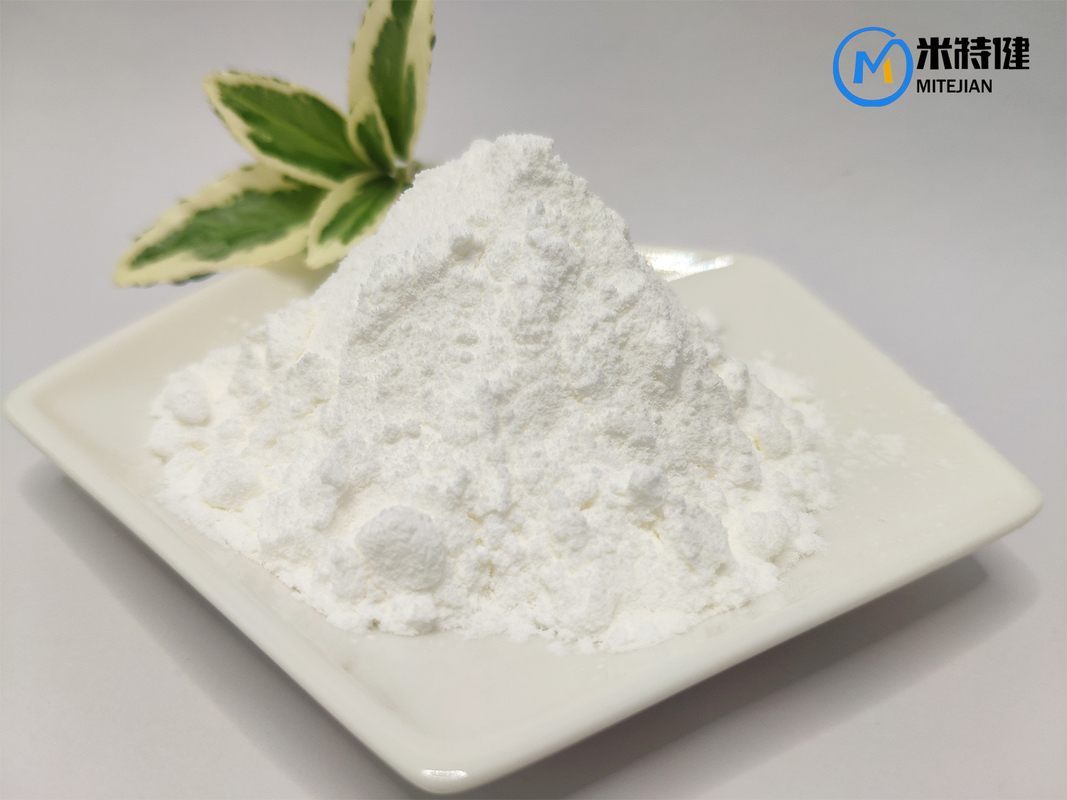 High Purity White Powder Diltiazem Antihypertensive CAS 42399-41-7