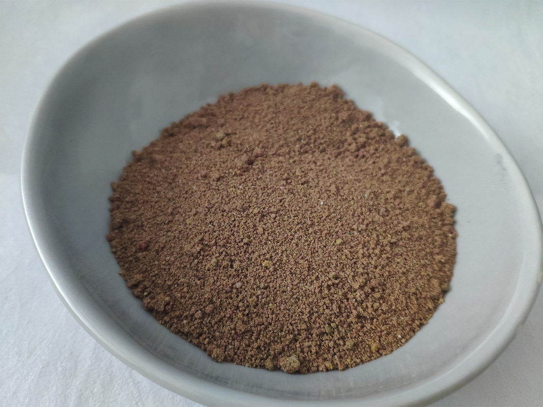 CAS 39469-86-8 Metal Oxide Salts/ Peroxides Iron Potassium Oxide For Water Treatment